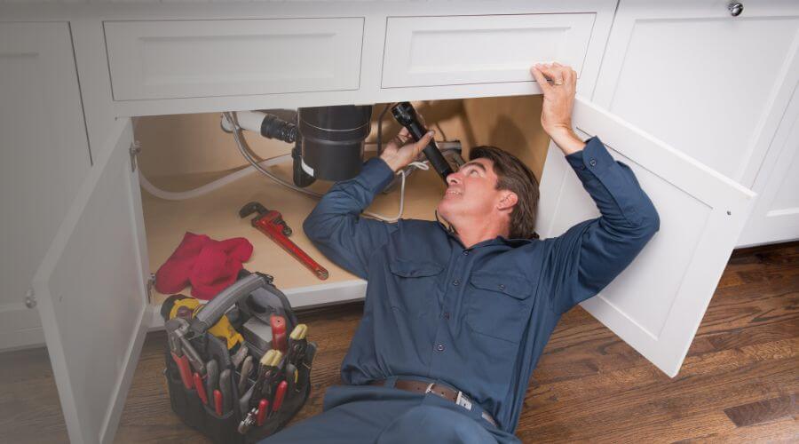 Local expert plumbing services in Bergton, VA